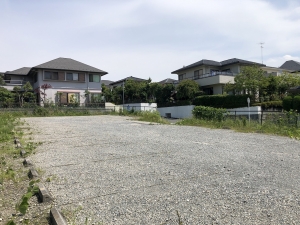 青葉区鴨志田町A区画