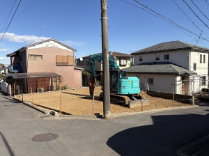 泉区新橋町